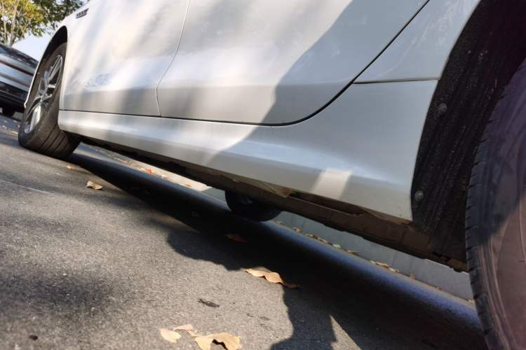 Used BYD Qin PLUS 2021 DM-i 55KM Flagship Model