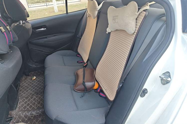 Used Toyota Corolla 2019 1.2T S-CVT GL-i Elite Edition
