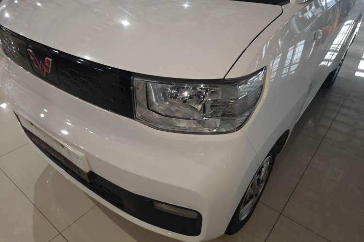 Used Wuling Hongguang MINIEV 2020 Enjoyment Model Lithium Iron Phosphate

