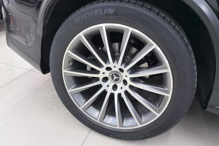 Used Mercedes-Benz GLC AMG 2017 AMG GLC 43 4MATIC