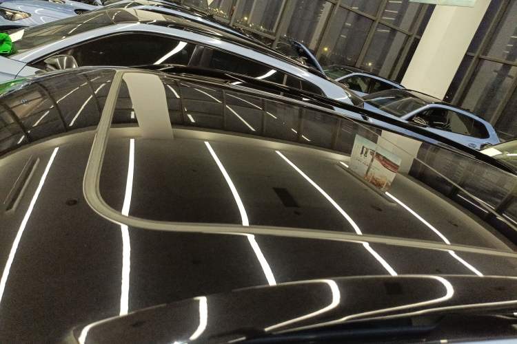 Used Volkswagen Tiguan L 2024 PRO 380TSI Four-Wheel Drive R-Line Prestige Edition
