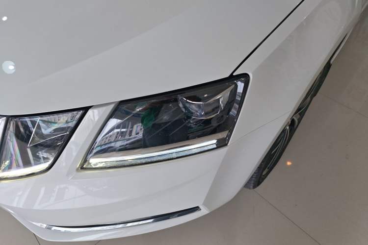 Used Skoda Octavia 2019 TSI280 DSG SmartDrive Luxury Edition China V Standard
