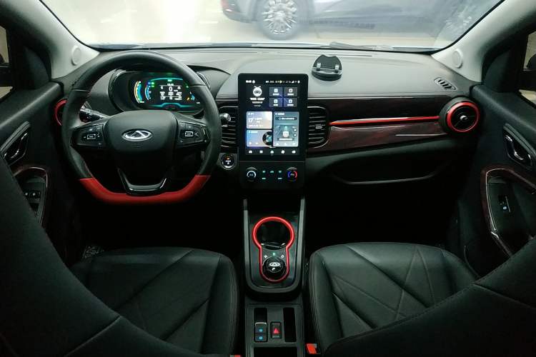 Used Chery Little Ant 2024 251km True Love Edition
