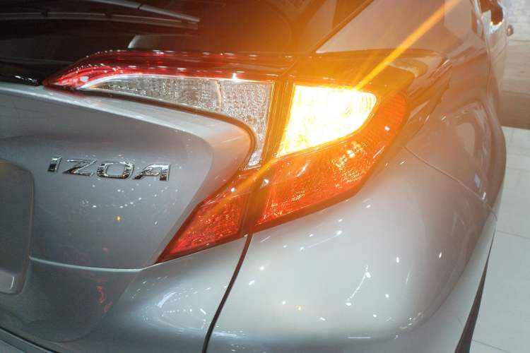 Used Toyota IZOA 2021 2.0L Enjoy Edition
