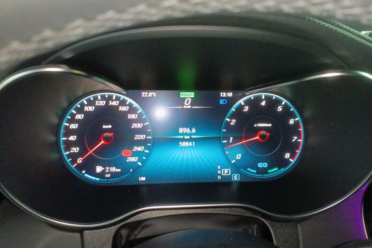 Used Mercedes-Benz C-Class 2021 C 260 L Sport Edition