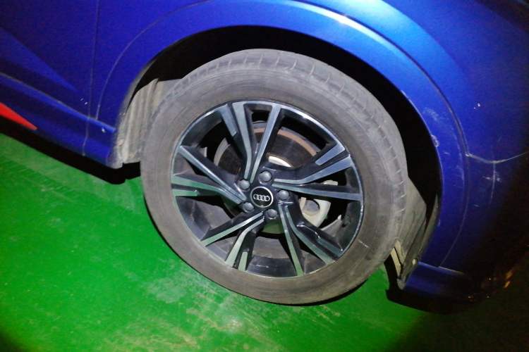 Used Audi Q3 Sportback 2022 40 TFSI Fashion Model