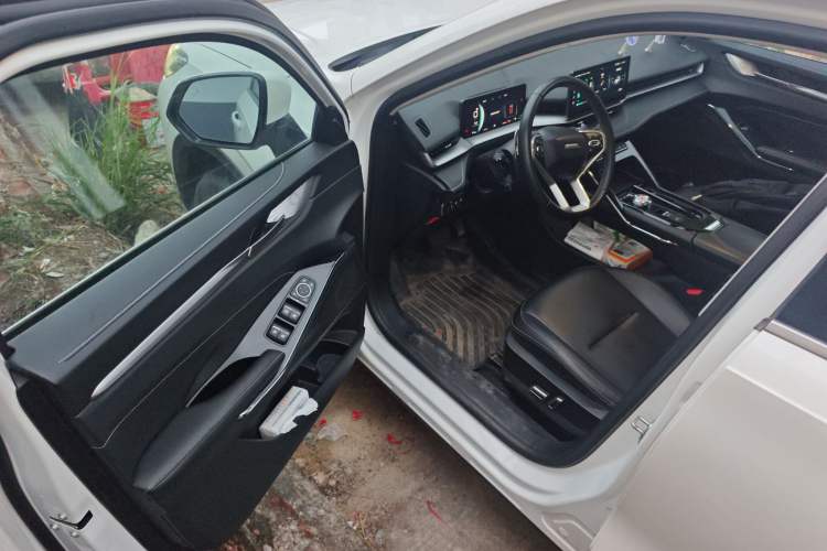 Used Haval H6 2021 3rd Generation 1.5T Automatic Two-Wheel Drive Max