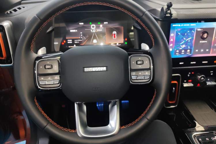 Used Haval DARGO 2021 1.5T DCT Two-Wheel Drive Border Collie Edition
