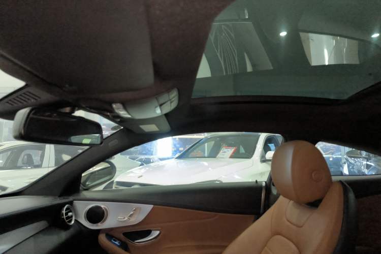 Used Mercedes-Benz C-Class 2018 C 200 Coupe
