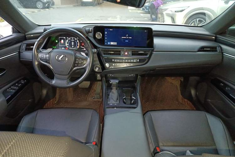 Used Lexus ES 2022 200 Excellence Edition