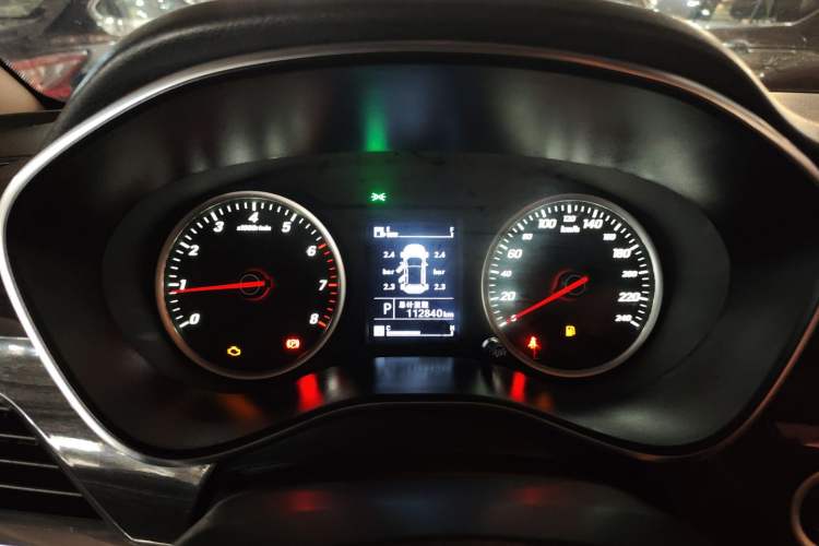 Used Baojun 560 2017 1.5T DCT Prestige Edition
