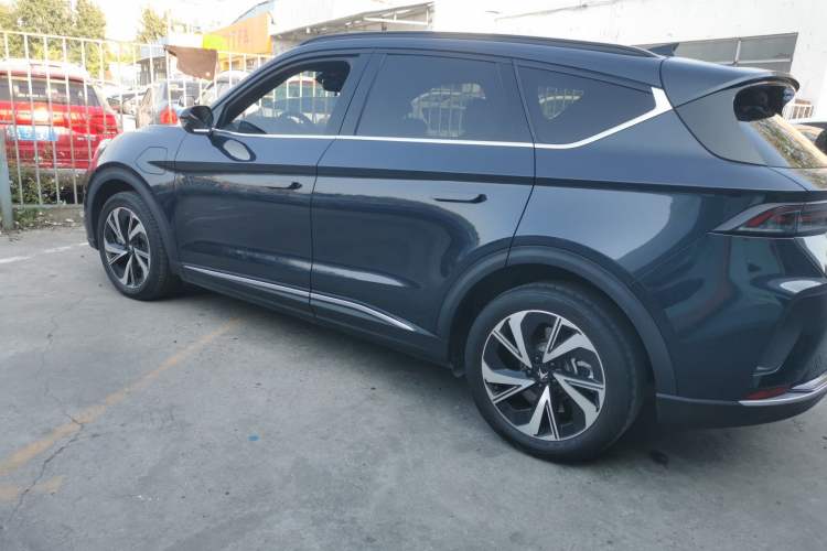 Used ARCFOX Alpha T 2022 480S 160kW