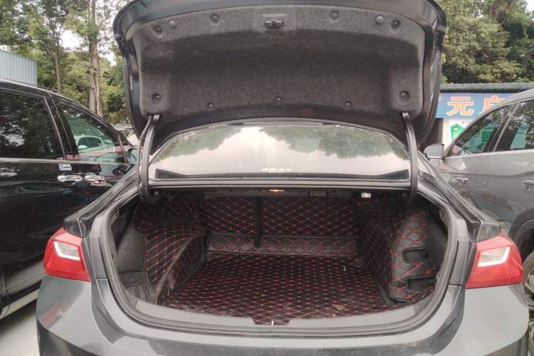 Used Chevrolet Malibu XL 2018 530T Automatic RuiChi Edition