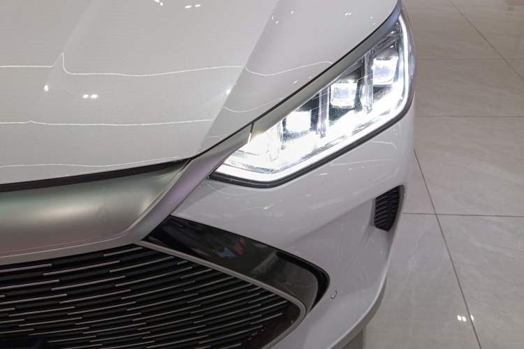 Used BYD Song PLUS New Energy 2021 DM-i 110KM Flagship PLUS