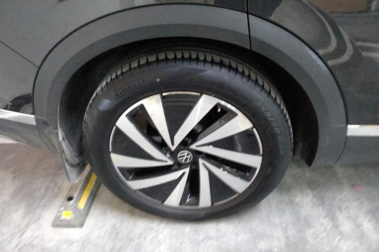 Used Volkswagen Talagon 2022 380TSI Four-Wheel Drive Luxury "Jiajing" Edition Pro 6 Seats