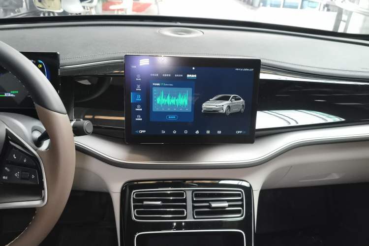 Used BYD Qin PLUS 2023 Champion Edition EV 510KM Leading Model
