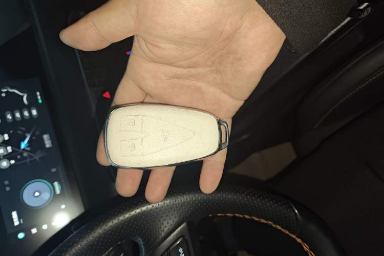 Used Changan UNI-T 2022 1.5T Prestige Version