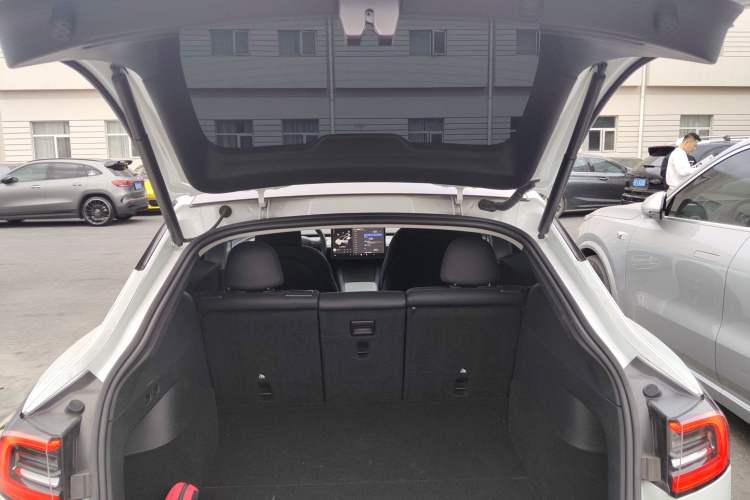 Used Tesla Model Y 2022 Performance High-Performance All-Wheel-Drive Version