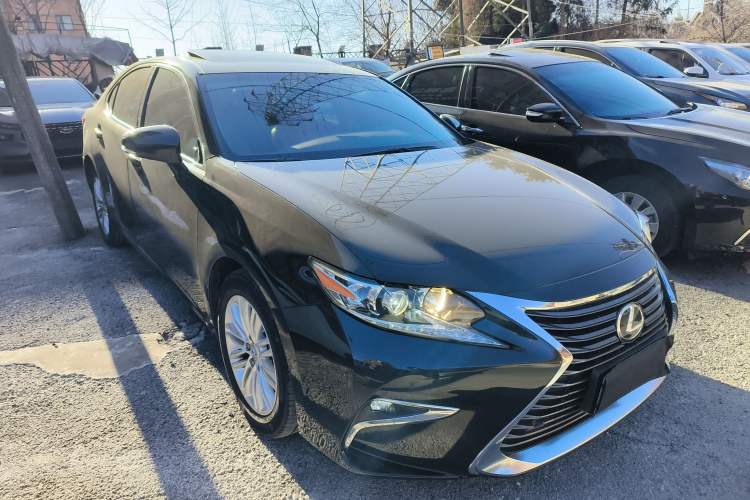Used Lexus ES 2015 200 Elite Edition