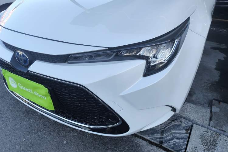 Used Toyota Levin 2022 Dual-Engine 1.8H E-CVT Luxury Edition
