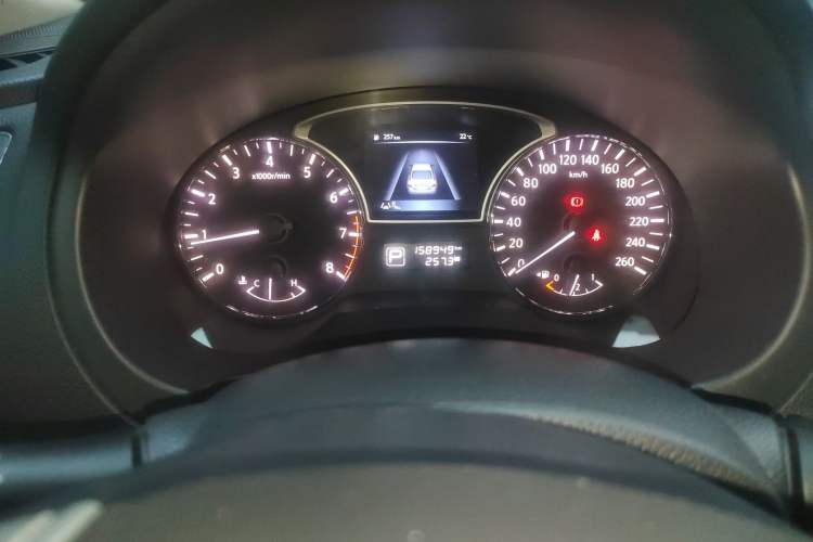 Used Nissan Teana 2016 2.0L XL-Upper Smart Edition
