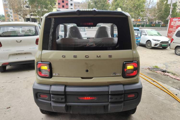 Used  Panda 2025 210km Panda Rider
