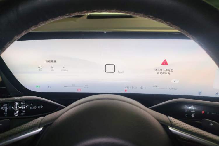 Used Buick Century 2023 2.0T Seven-Seater Deluxe Edition