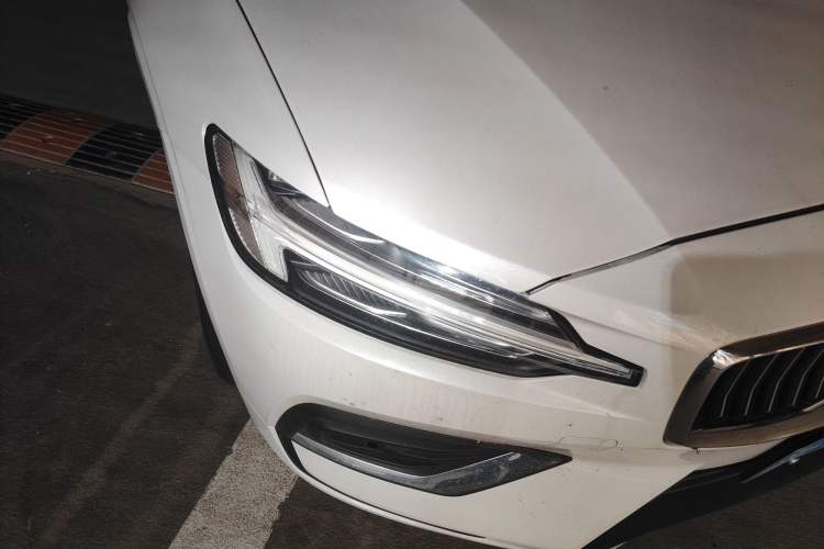 Used Volvo S60 2021 T4 Zhiyi Luxury Edition