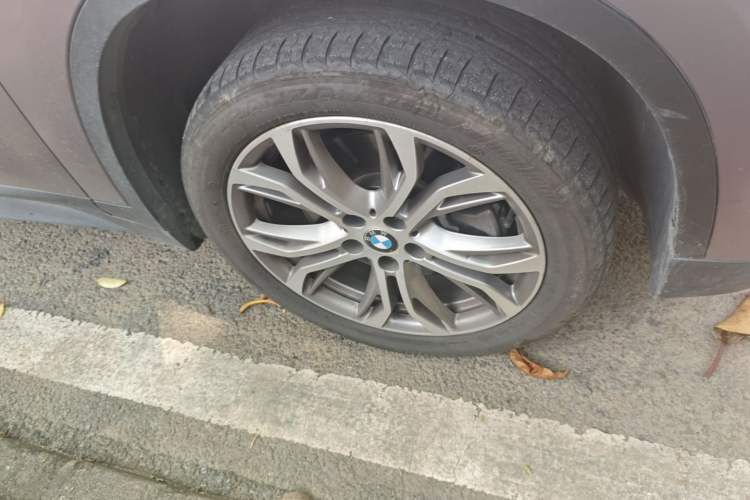 Used BMW X1 2019 sDrive20Li Leading Model
