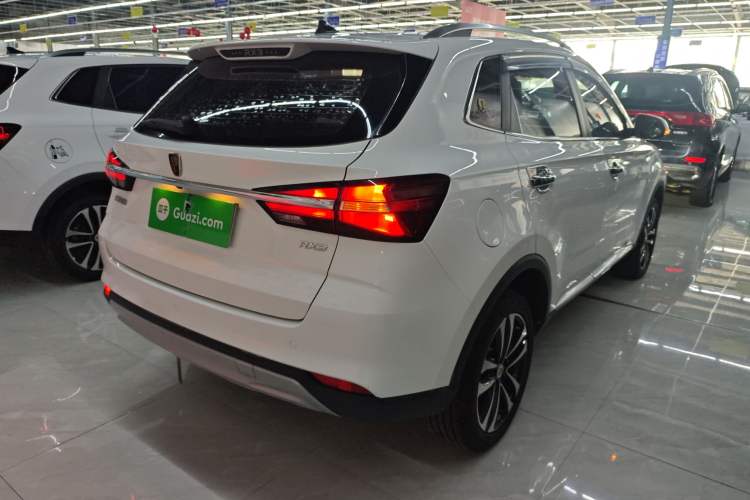 Used Roewe RX3 2020 1.6L Manual 4G Connect Ultra-Fresh Flagship Edition
