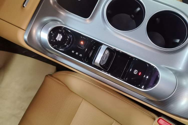 Used GAC Trumpchi E8 New Energy 2024 150km MAX
