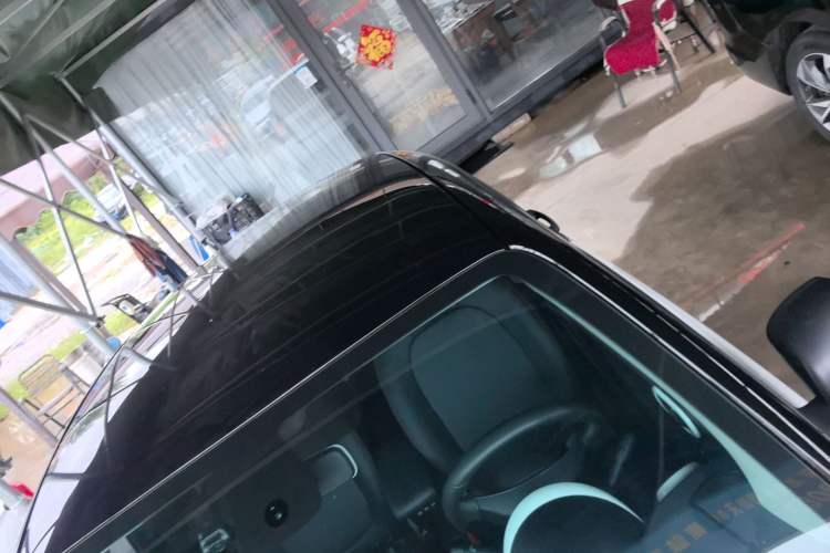 Used  fortwo 2018 1.0L 52kW Hardtop Passion Edition China V Standard
