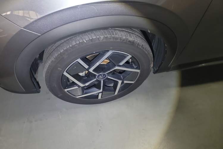 Used BYD Yuan PLUS 2023 Champion Edition 510KM Superior Model
