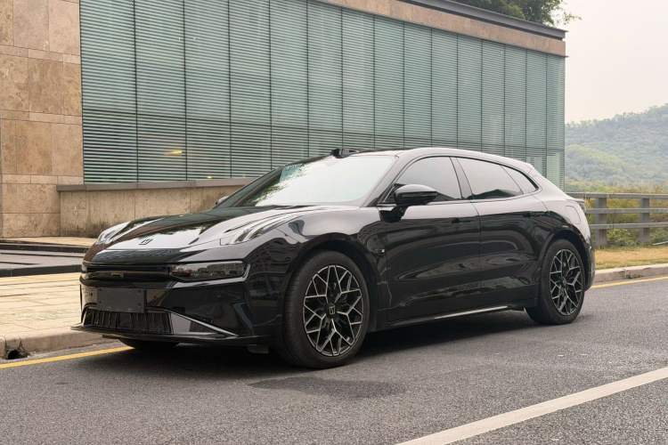 Used Zeekr 001 2025 WE Edition 95 kWh All-Wheel Drive