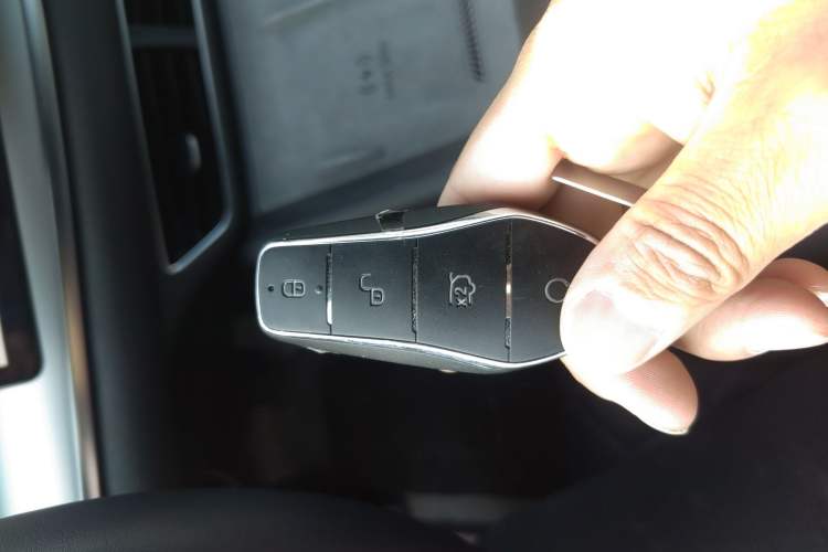 Used BYD Sealion 07 EV 2025 610 Intelligent Driving Edition
