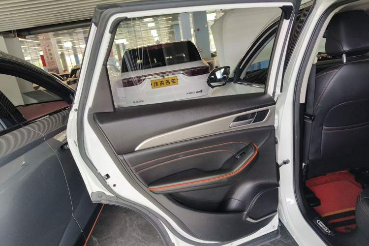 Used Haval F7 2021 2.0T Two-Wheel Drive i-Active
