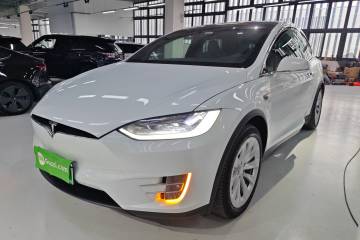Used Tesla Model X 2020 Long-Range Upgrade Version
