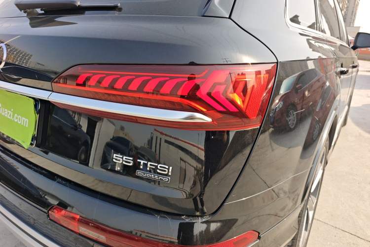 Used Audi Q7 2022 55 TFSI quattro S line Prestige Edition
