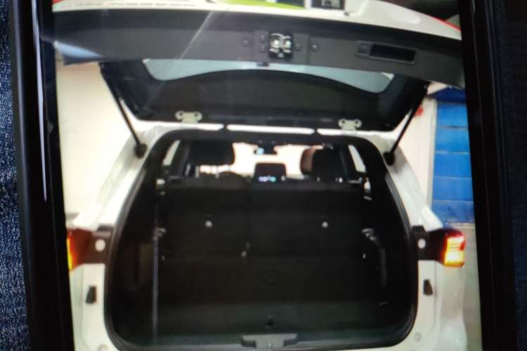 Used Toyota Crown Kluger 2023 2.5L HEV Two-Wheel Drive Entry Version (5 Seats)
