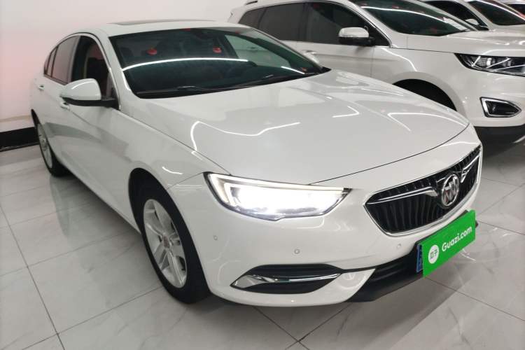 Used Buick Regal 2019 20T Luxury Model China VI Standard
