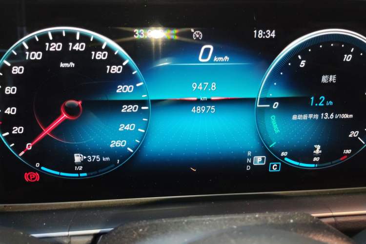 Used Mercedes-Benz GLE 2021 GLE 350 4MATIC Stylish Model
