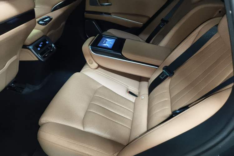 Used BYD Han L 2025 EV 701 km LiDAR Flagship Edition
