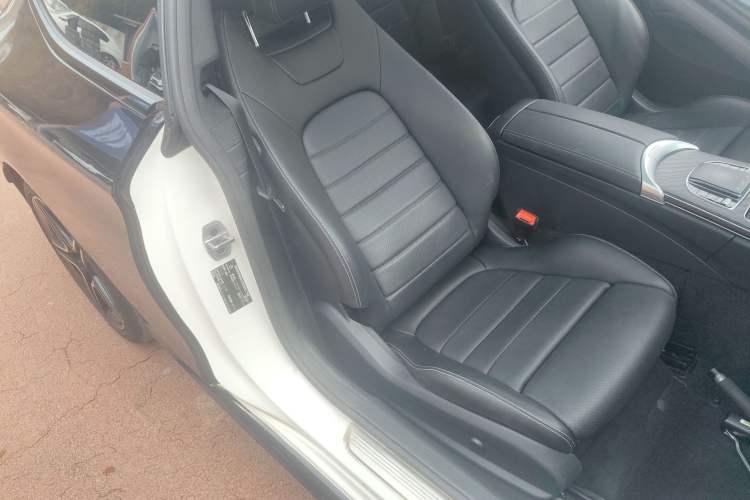 Used Mercedes-Benz C-Class (Import) 2021 C 200 Coupe