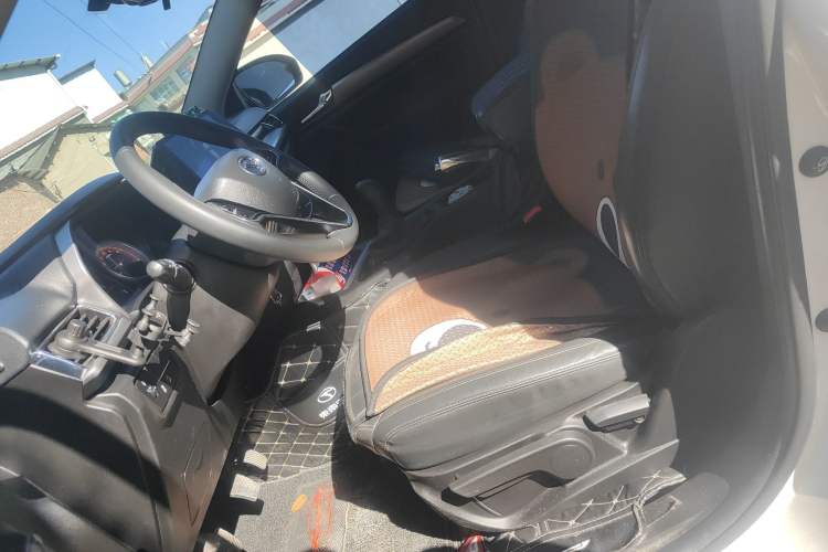 Used Soueast DX5 2019 1.5L Manual Luxury Version