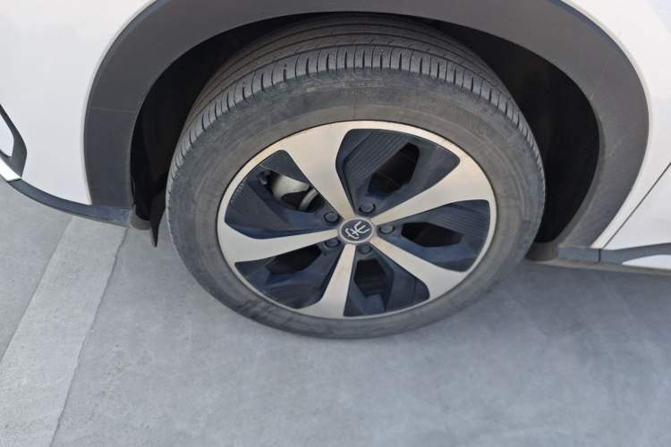 Used BYD Song PLUS New Energy 2021 EV Flagship Model