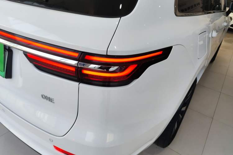 Used Li Auto ONE 2020 Extended-Range 6-Seater Version