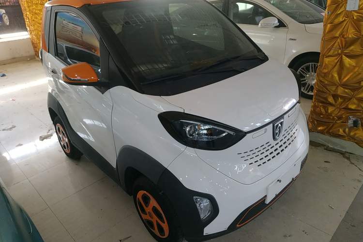 Used Baojun E100 2019 250KM Smart Drive Edition
