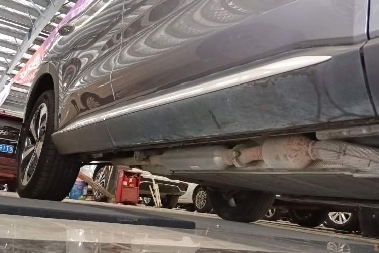 Used BYD Song PLUS New Energy 2021 DM-i 110KM Flagship PLUS 5G Edition
