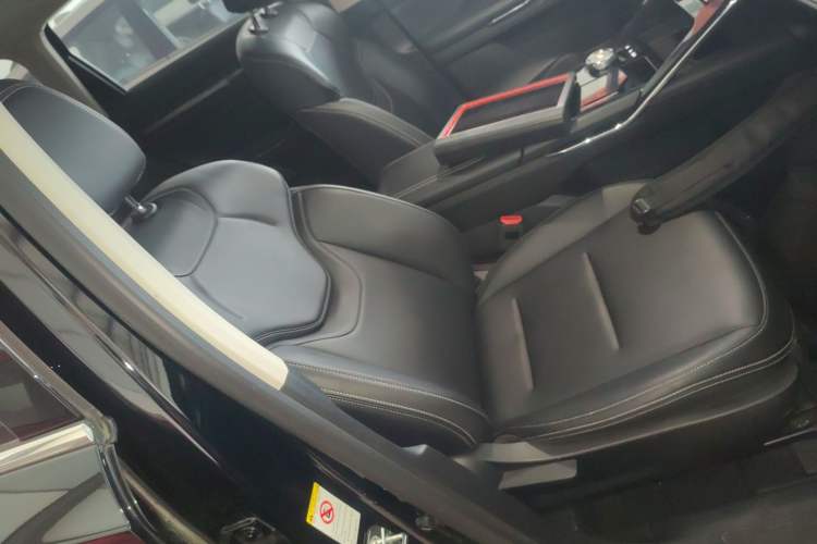 Used Haval H6 2021 3rd Generation 1.5T Automatic Two-Wheel Drive Max