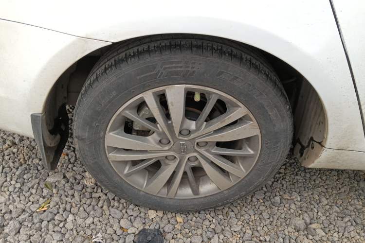 Used Geely Auto Emgrand 2018 1.5L CVT Upward Connect Edition